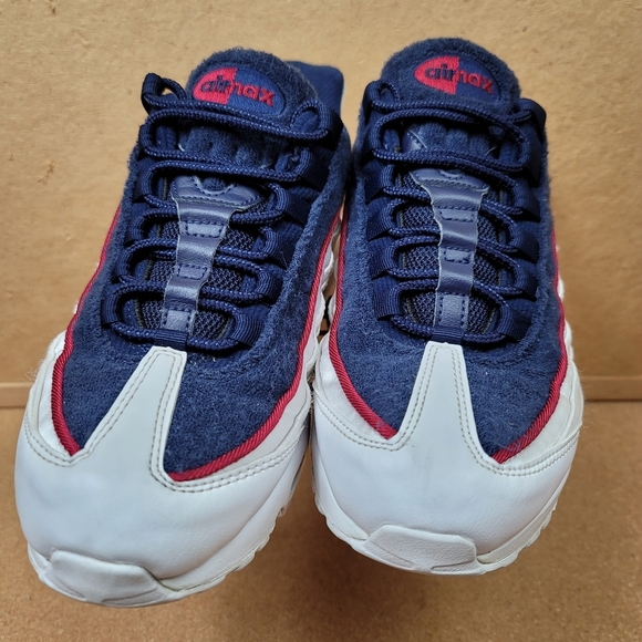 Nike Air Max 95 LX NSW Women's Shoes White - Picture 2 of 10